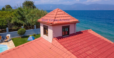  Seaside detached houses with swimming pool Photo 