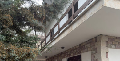 Πέτρινη μεζονέτα 150 τ.μ. με πανοραμική θέα στην Αγόριανη Φωτογραφία 