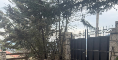 Πέτρινη μεζονέτα 150 τ.μ. με πανοραμική θέα στην Αγόριανη Φωτογραφία 