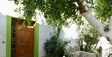 Ξενοδοχείο στην Αγία Γαλήνη Φωτογραφία 