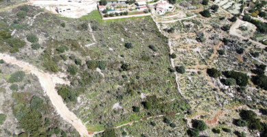 Προνομιακό Οικόπεδο με Δυνατότητα Δόμησης και Εκπληκτική Θέα στην Αγία Ευφημία Φωτογραφία 