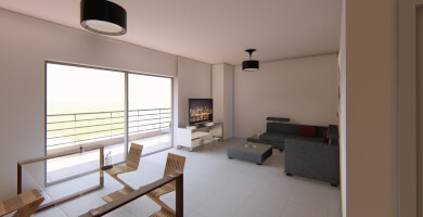 Flat 83 m² in Kallithea. Photo 
