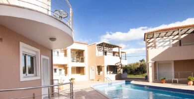 Villa in Chania, Crete 