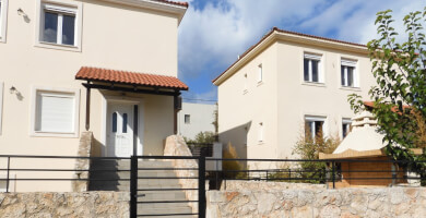 Μεζονέτα στις Κορακιές Ακρωτηρίου Φωτογραφία 