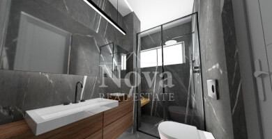 Σύγχρονη πολυτελής μεζονέτα Φωτογραφία 