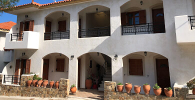 Nikos Apartments A1  Φωτογραφία 