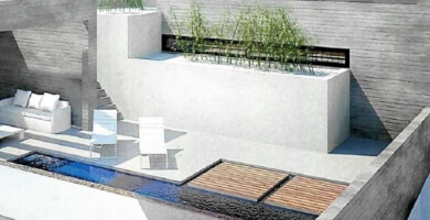 Οικόπεδο 349 τ.μ. με άδεια οικοδομής – Πανόραμα Βούλας Φωτογραφία 