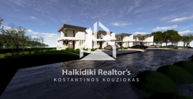 For sale 6 bedroom villa with pool and sea view under construction. Photo 