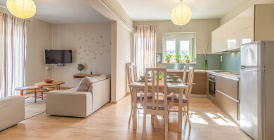 Συγκρότημα 9 Ενοικιαζομένων Διαμερισμάτων στα Χανιά Φωτογραφία 