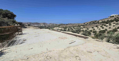 ΟΙΚΟΠΕΔΟ 3700 m² ΠΡΟΣ ΠΩΛΗΣΗ ΣΤΟ ΚΑΜΗΛΑΡΙ