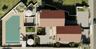 Maisonette 131 m² in Lagonisi area. Photo 