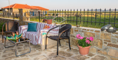 Detached stone house in Palio Pedino (3) Photo 