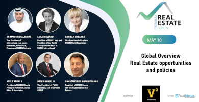 Global Overview: Real Estate opportunities and policies