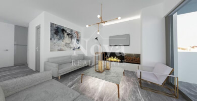 Σύγχρονη πολυτελής μεζονέτα Φωτογραφία 