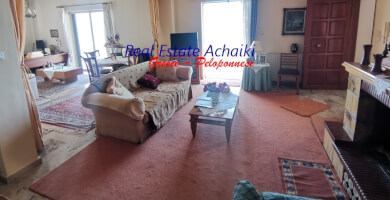 Aigeira Apartment 155 sqm cod.1-1323 Photo 