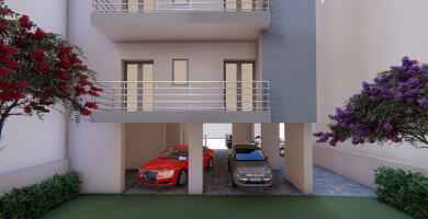 Flat 83 m² in Kallithea. Photo 