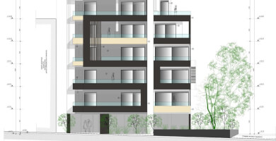 Flat 125 m² in Athens Photo 