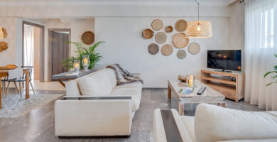 Συγκρότημα 9 Ενοικιαζομένων Διαμερισμάτων στα Χανιά Φωτογραφία 