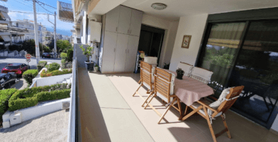 Maisonette 145 m² in the Alimos area. Photo 