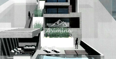 Οικόπεδο 349 τ.μ. με άδεια οικοδομής – Πανόραμα Βούλας Φωτογραφία 