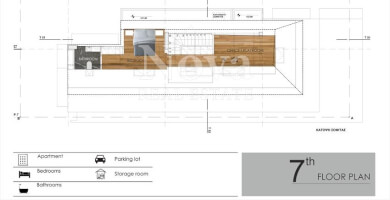 Σύγχρονη πολυτελής μεζονέτα Φωτογραφία 