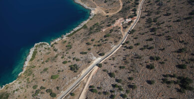 Skala Sea Front Exquisite Plot | Petersons Exclusives