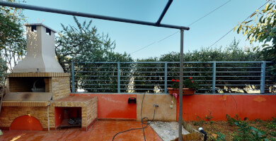 Porto rafti, 150 sq.m. Maisonette, Photo 