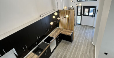 Apartment FOR SALE in Thessaloniki Ano Poli Photo 