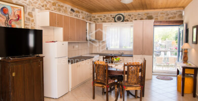 Detached stone house in Palio Pedino (3) Photo 