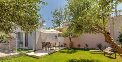 Συγκρότημα 9 Ενοικιαζομένων Διαμερισμάτων στα Χανιά Φωτογραφία 