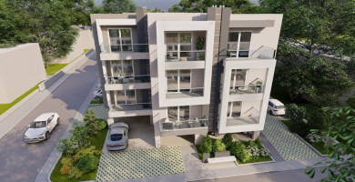 Duplex 90 m² in the suburbs of Thessaloniki Photo 