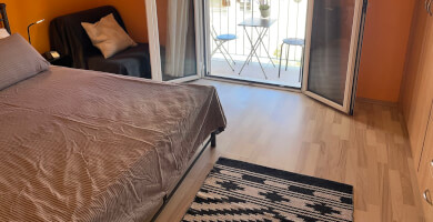  Cozy Studio at Kallithea Φωτογραφία 