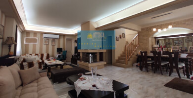 (For Sale) Residential Detached house || Athens North/Marousi - 262 Sq.m, 7 Bedrooms, 490.000€