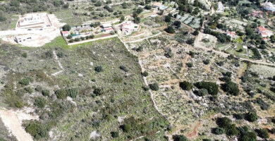 Προνομιακό Οικόπεδο με Δυνατότητα Δόμησης και Εκπληκτική Θέα στην Αγία Ευφημία Φωτογραφία 