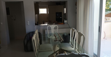 Duplex apartment 200 m² in Glyfada area. Photo 