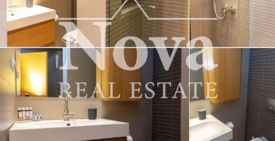 Σύγχρονο πολυτελές διαμέρισμα Φωτογραφία 