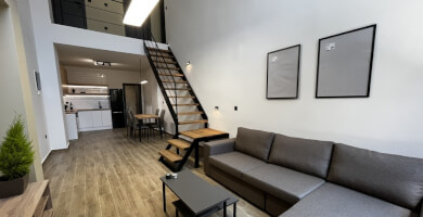 Loft FOR SALE in Thessaloniki Photo 