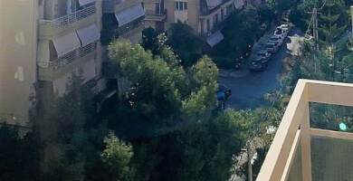 SEA-VIEW APARTMENT  IN PALAIO FALIRO Φωτογραφία 