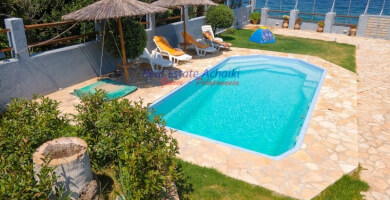  Seaside detached houses with swimming pool Photo 