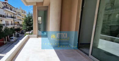 (For Sale) Residential Floor Apartment || Athens North/Agia Paraskevi - 112 Sq.m, 3 Bedrooms, 370.000€ Photo 