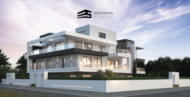 SKYGARDEN Residence