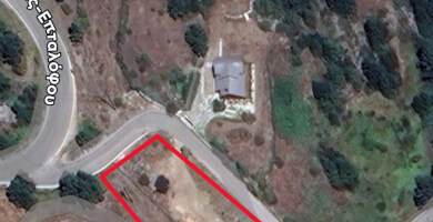 ΑΓΡΟΤΕΜΑΧΙΟ 4 ΣΤΡΕΜΜΑΤΩΝ ΕΚΤΟΣ ΟΙΚΙΣΜΟΥ ΑΓΟΡΙΑΝΗΣ ΠΑΡΝΑΣΣΟΥ 