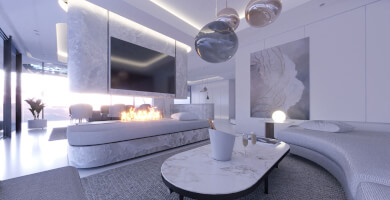 V by ESTIA VOULA | ATHENS Photo 