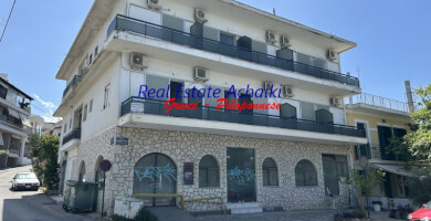 Hotel, 676 sq.m.