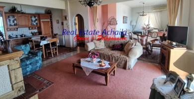 Aigeira Apartment 155 sqm cod.1-1323 Photo 