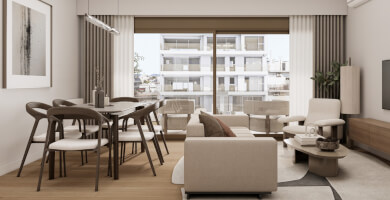 Glyfada Celeste  Residence  Φωτογραφία 