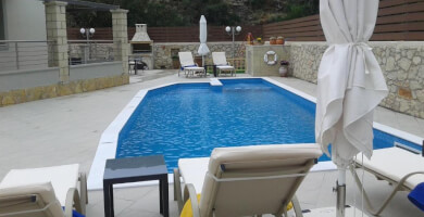 Πολυτελής  Βίλα με Θέα Θάλασσα Γεωργιούπολη, Χανιά Φωτογραφία 