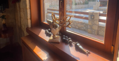 Πολυτελές σαλέ στον Παρνασσό Φωτογραφία 