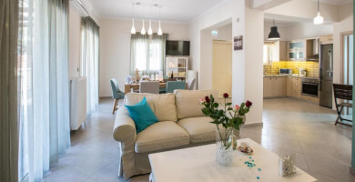 Πολυτελής  Βίλα με Θέα Θάλασσα Γεωργιούπολη, Χανιά Φωτογραφία 