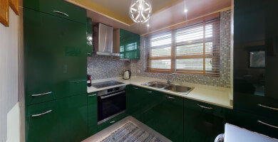 Excellent luxury maisonette,  Photo 